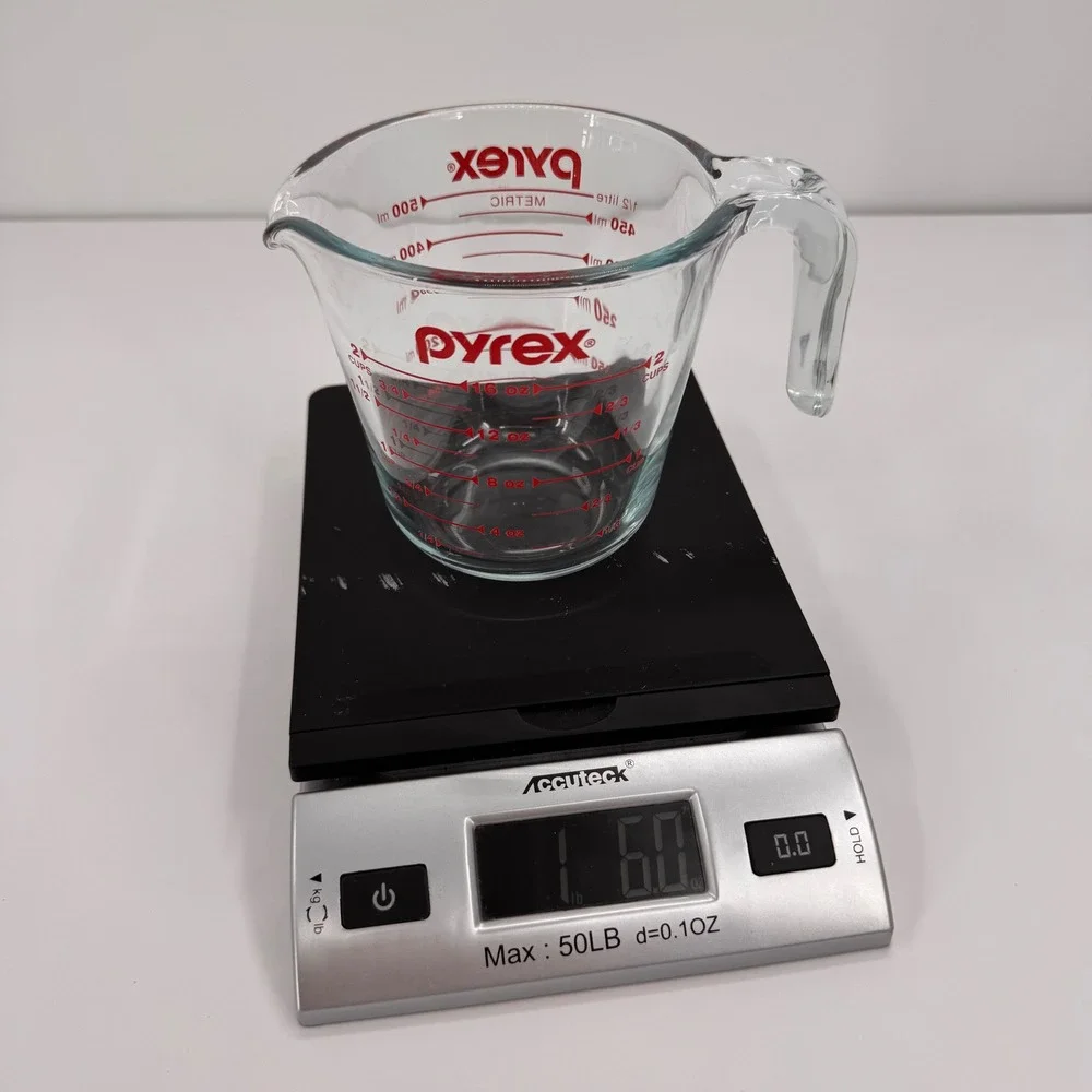 Pyrex vintage cup